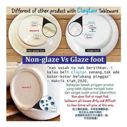 CLAYTAN DULCET - 2003 FA PINK 8IN SIAM RICE BOWL