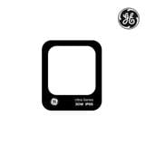 GE LED FLOODLIGHT 30W DAYLIGHT BLACK SQUARE