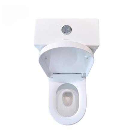 JOHNSON SUISSE LUCCA 4.5/3L 1P TOILET SET WBSC950159WW