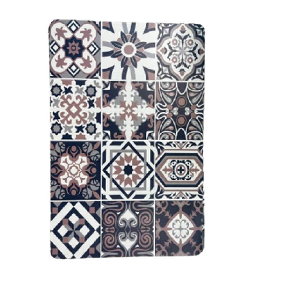 LUXORY PP PLACEMAT RETRO GREY MOROCCO- B