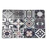 LUXORY PP PLACEMAT RETRO GREY MOROCCO- B