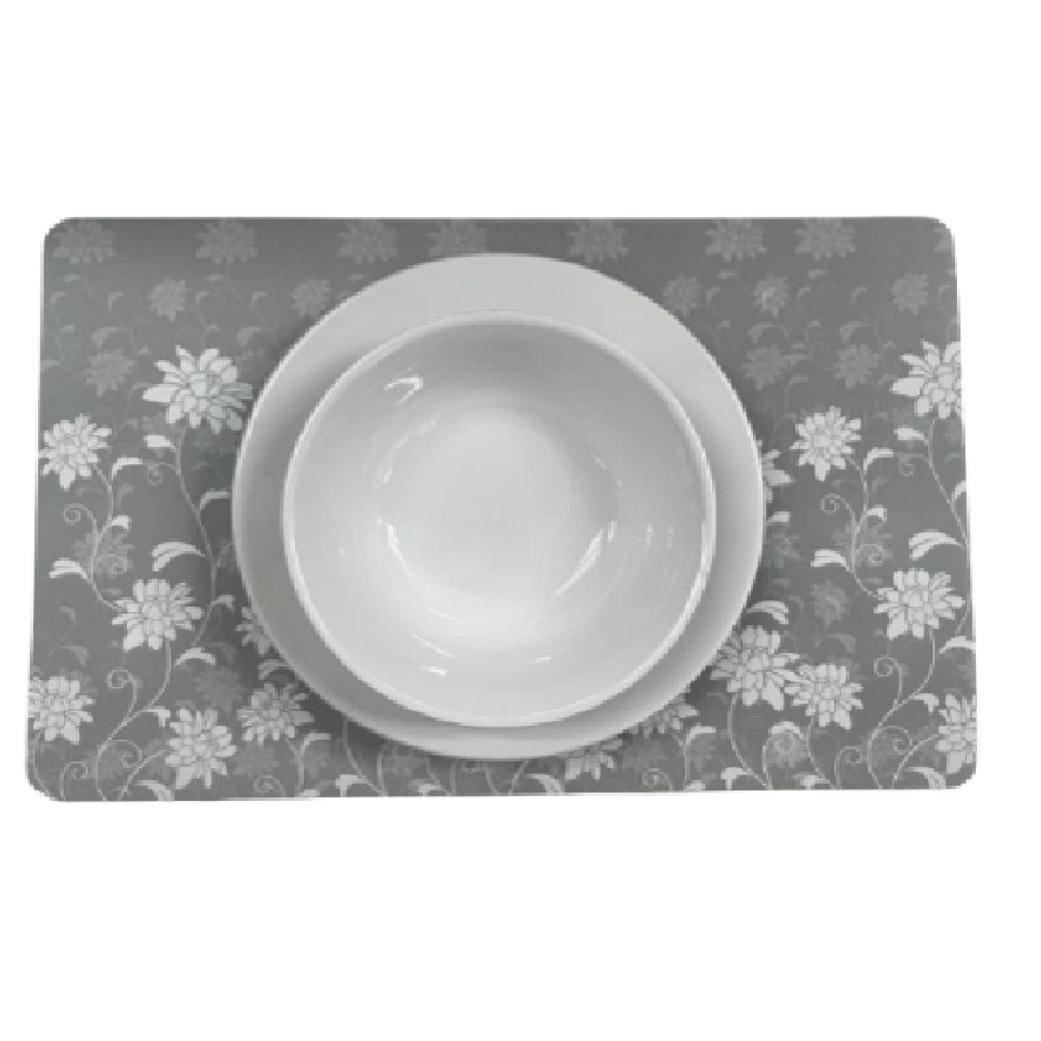 LUXORY PP PLACEMAT AMBESONNE FLORAL -E
