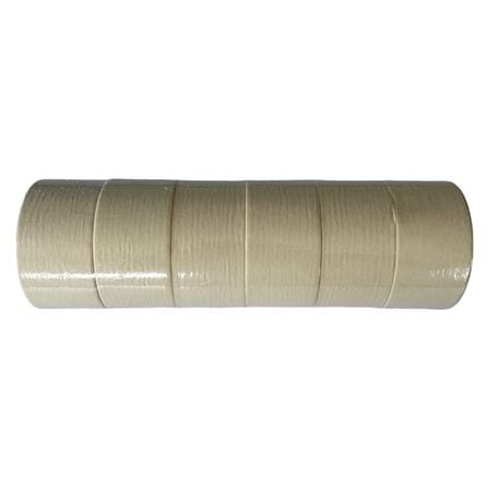 KIPS MASKING TAPE 18MMX18M 6PCS