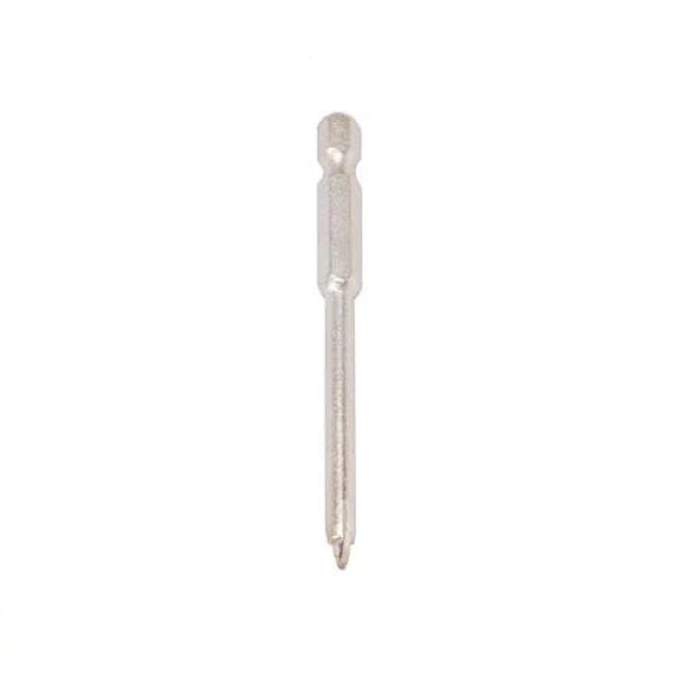 MATALL GLASS & TILE DRILL BIT 6X80MM (HEX SHANK)