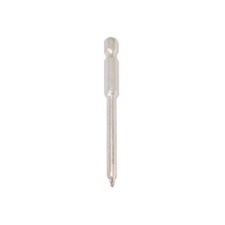 MATALL GLASS & TILE DRILL BIT 6X80MM (HEX SHANK)