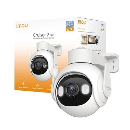 IMOU CCTV CAMERA CRUISER 2 3MP WHITE