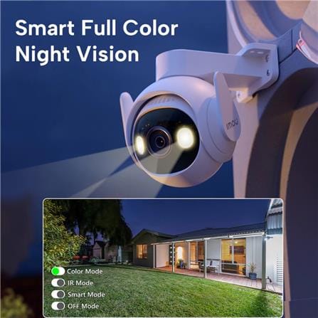 IMOU CCTV CAMERA CRUISER 2 3MP WHITE