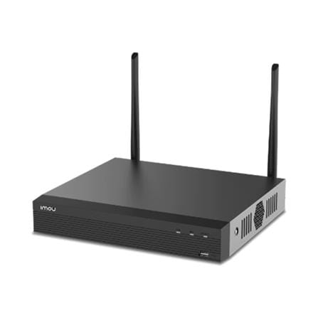IMOU WIRELESS WIFI RECORDER NVR8C BLACK