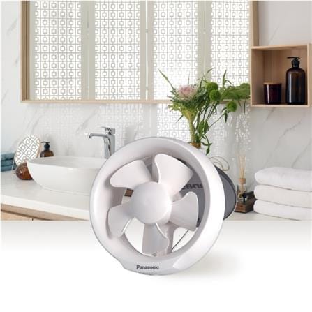 PANASONIC GLASS VENTILATION FAN FV-15WU403V 6" 17.6W