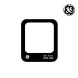 GE LED FLOODLIGHT 100W WARM WHITE BLACK SQUARE