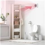 PANASONIC WALL VENTILATION FAN ENTRY PIPE FV-15EGK203 6" 6.5W