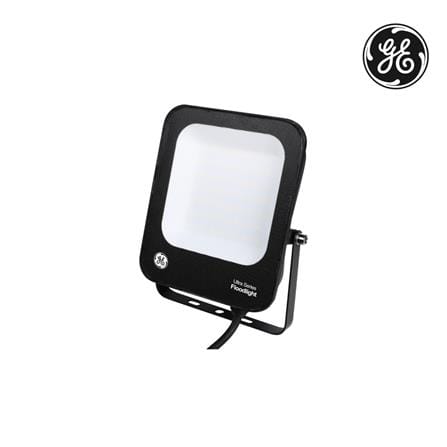 GE LED FLOODLIGHT 50W DAYLIGHT BLACK SQUARE