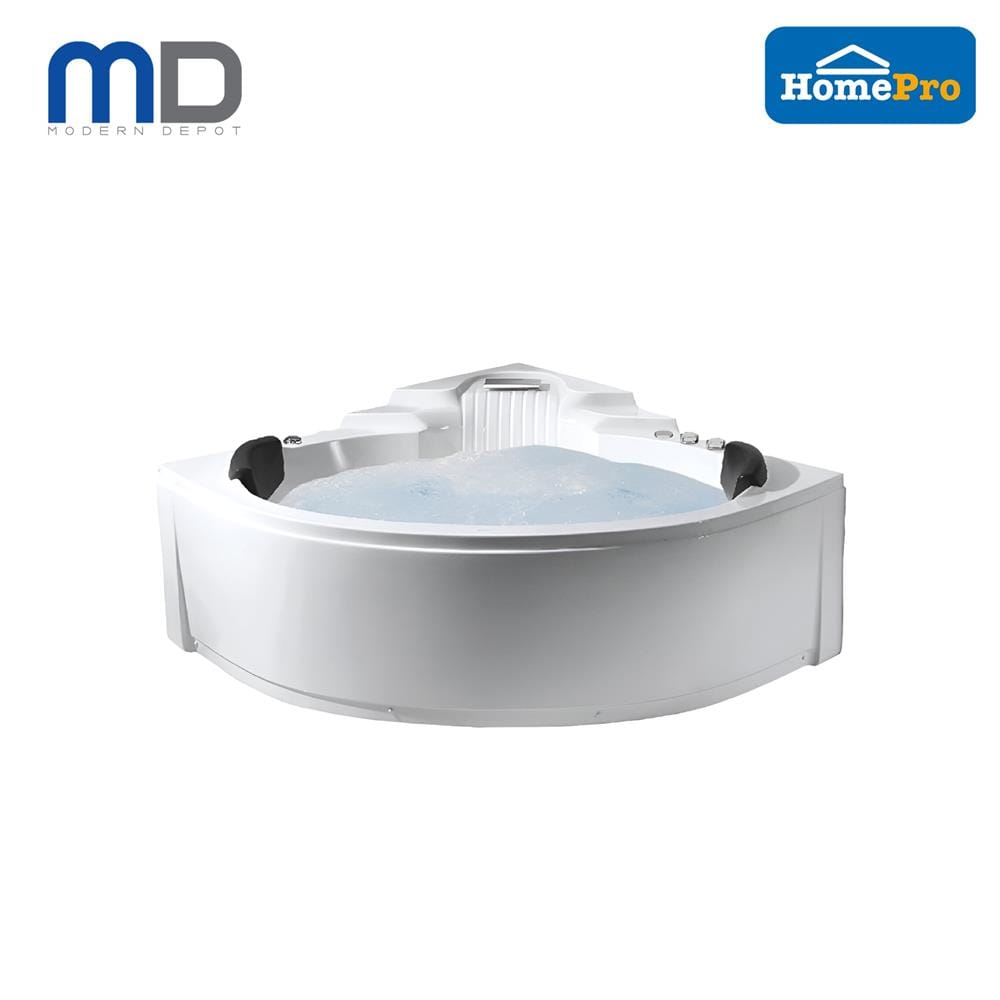MD MASSAGE PREMIUM BATHTUB ALEXIS MD-9201