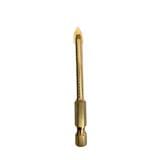 MATALL GLASS & TILE DRILL BIT 6.5X80MM (HEX SHANK)