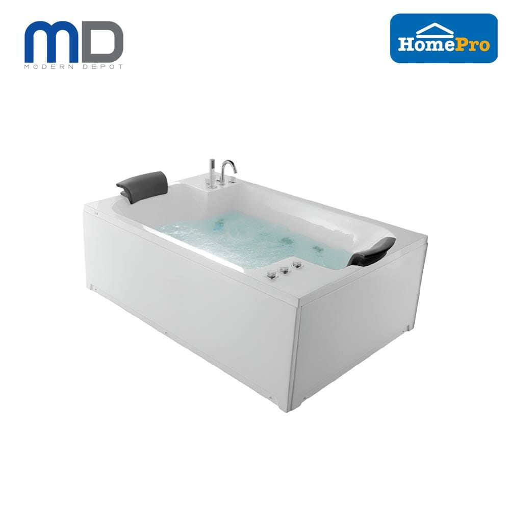 MD MASSAGE PREMIUM BATHTUB CAMERON MD-9228