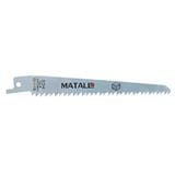 MATALL JIGSAW BLADE S644D (FINE FOR WOOD) 150MM  6"