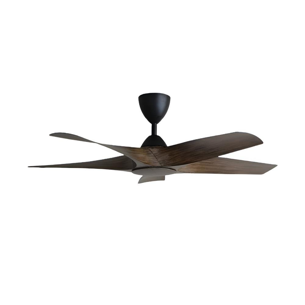 ALPHA CEILING FAN ALKOVA AXIS 5B OAK 48"