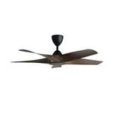 ALPHA CEILING FAN ALKOVA AXIS 5B OAK 48"