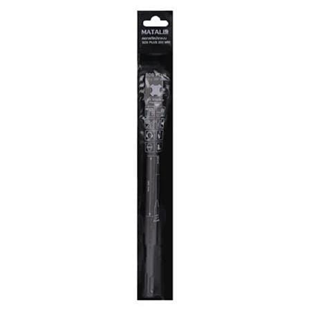 MATALL FLAT CHISEL BIT SDS-PLUS 10X250MM