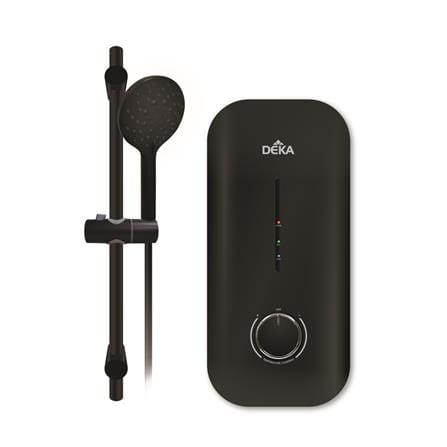 DEKA SHOWER HEATER AC PUMP WITH HAND SHOWER MIIZU 60 MAGNESIUM