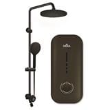 DEKA SHOWER HEATER AC PUMP WITH RAIN SHOWER MIIZU 60 MAGNESIUM