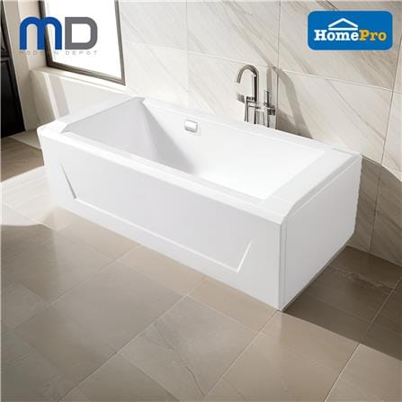 MD BATHTUB WITH PANEL SYDNEY MD-7312