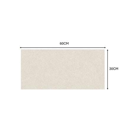 SOLARE FLOORTILE 30X60CM NORWICH BEIGE SS-NOW2NR NATURAL MATT 1.44m2