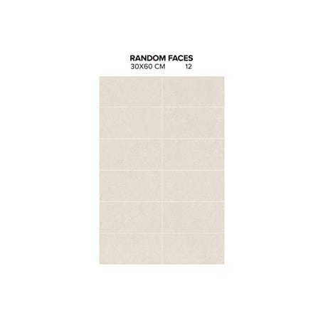 SOLARE FLOORTILE 30X60CM NORWICH BEIGE SS-NOW2NR NATURAL MATT 1.44m2