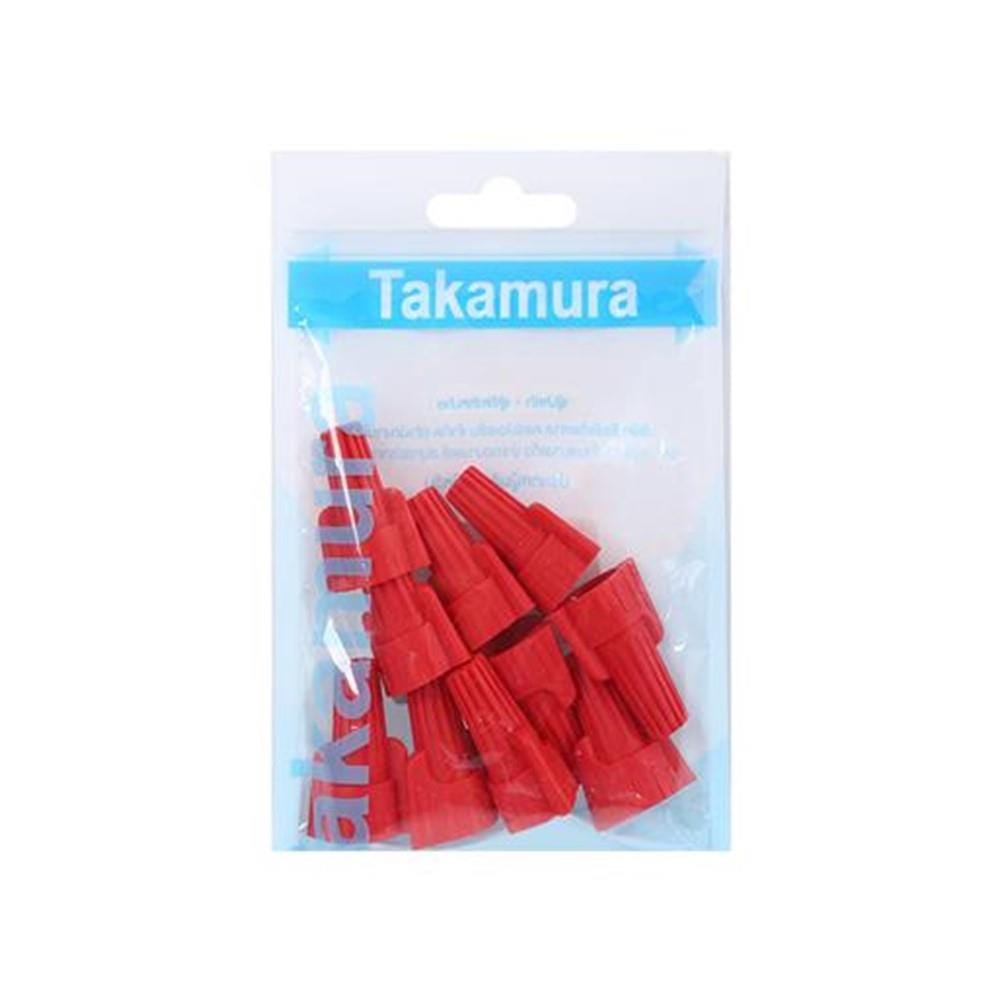 TAKAMURA WIRENUT P13 RED
