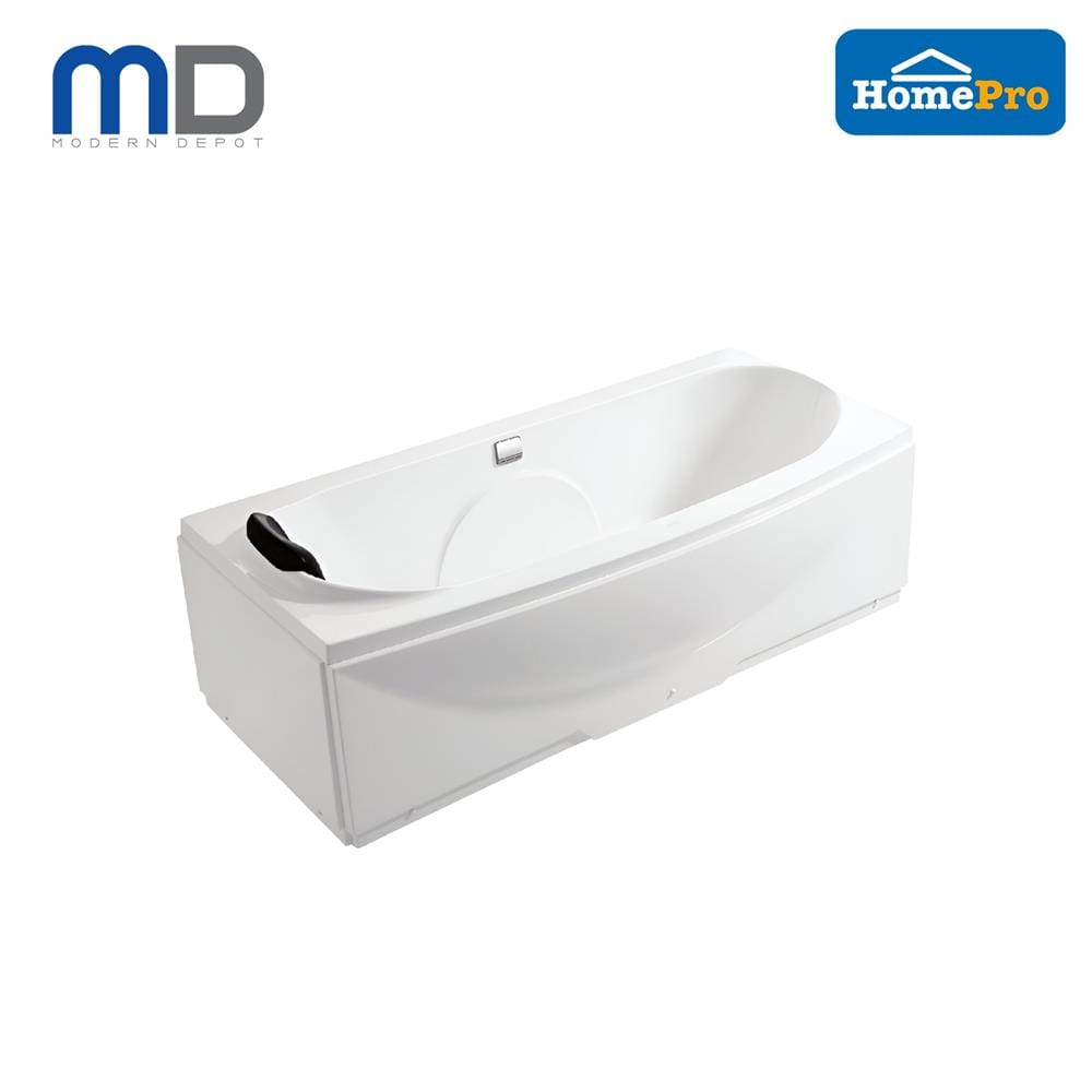 MD BATHTUB WITH PANEL SHERIDAN MD-7315