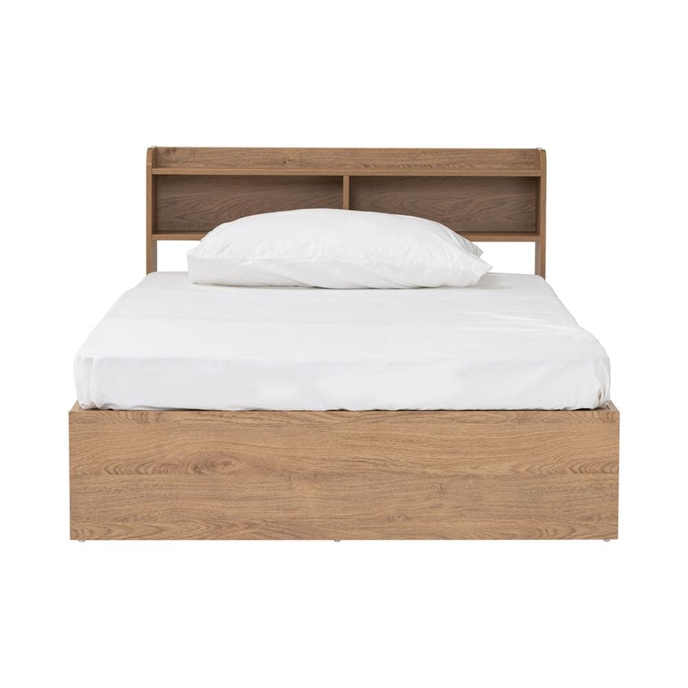 NUHOOM HIRADO SINGLE BED WITH STORAGE