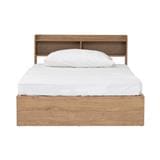 NUHOOM HIRADO SINGLE BED WITH STORAGE