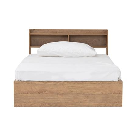 NUHOOM HIRADO SINGLE BED WITH STORAGE