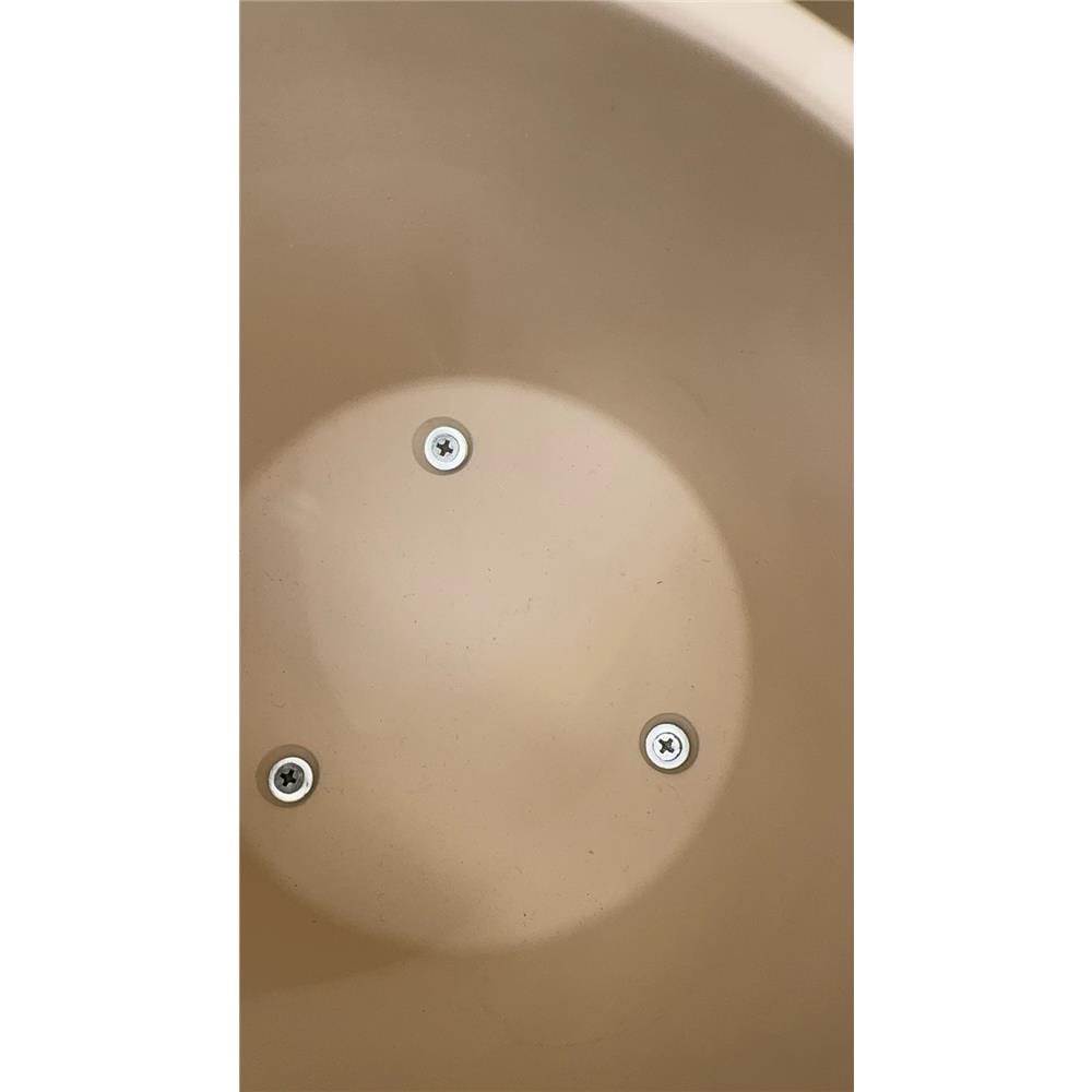 CL SMALL CERAMIC  POT/LEG GQ125-S  H12CM