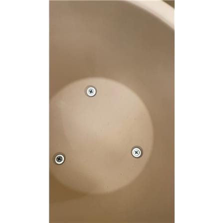 CL SMALL CERAMIC  POT/LEG GQ125-S  H12CM