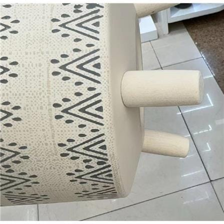 CL LARGE CERAMIC  POT/LEG GQ126-L H15CM