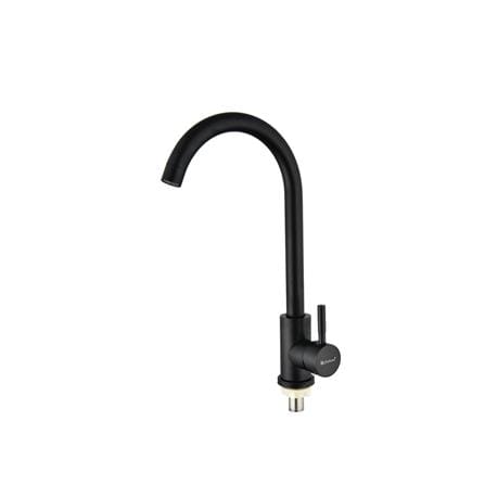 CABANA BUILT-IN KITCHEN HONEYCOMB SINK CKS6547-BLACK 1BOWL 65CM WITH KITCHEN WATER TAP CB1530SS-BLACK