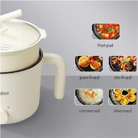 GAABOR MULTI COOKER GR-N15A 600W 1.5L