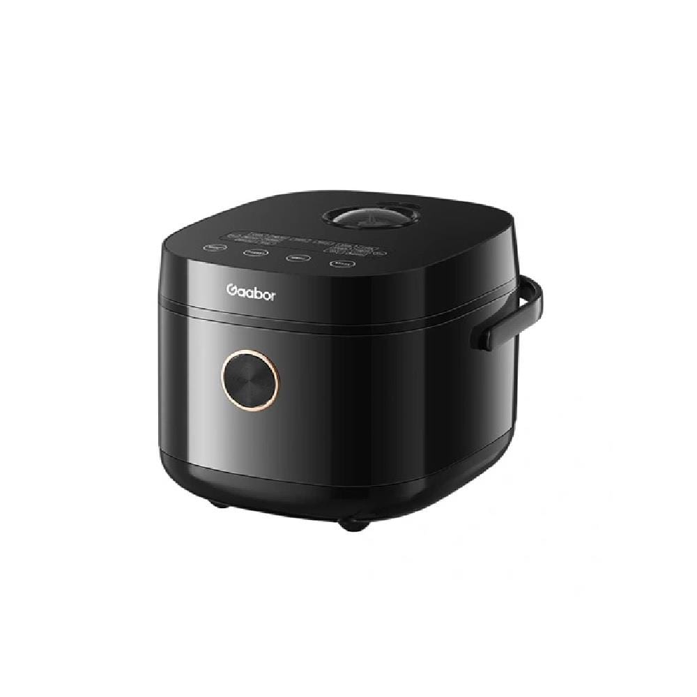 GAABOR MICROCOMPUTER RICE COOKER RC18T-BK01A 860W 5L