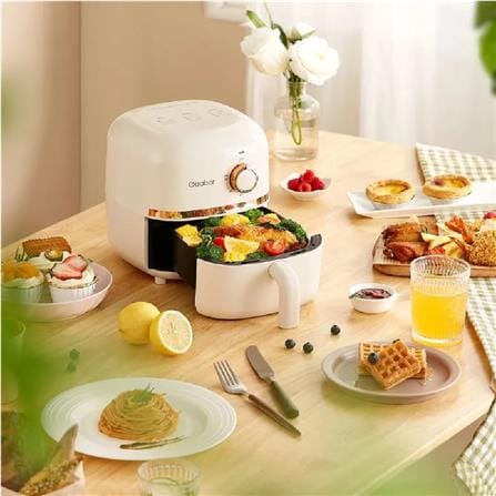 GAABOR AIR FRYER AF20M-YE01A 900W 2L ANALOGUE