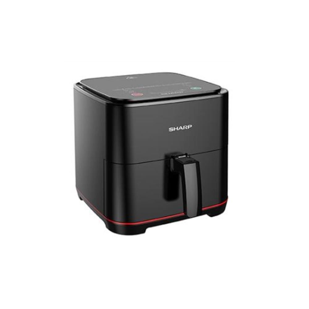 SHARP AIR FRYER KFAF70MBK 1600W 7L DIGITAL