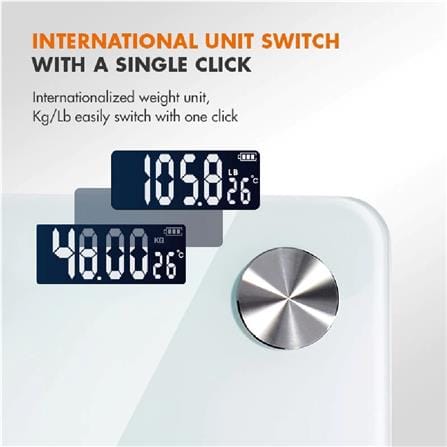 GAABOR BODY SCALE GWS-M02A GREEN