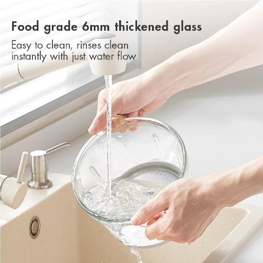 GAABOR FOOD CHOPPER MG-15M01A 300W 1.5L GLASS