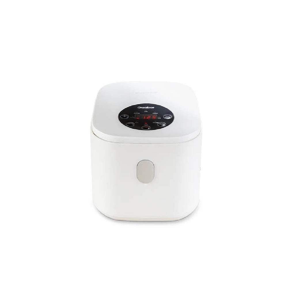 GAABOR MICROCOMPUTER RICE COOKER GR-S25D 400W 2L