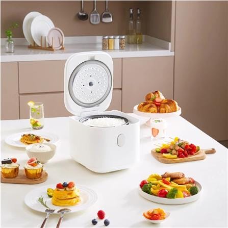 GAABOR MICROCOMPUTER RICE COOKER GR-S25D 400W 2L