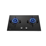 RINNAI FLEXIBLE GAS HOB RB-27HG 2BURNERS 4.5KW 76CM