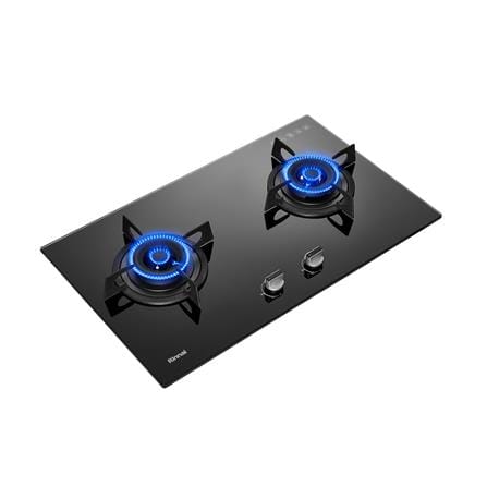 RINNAI FLEXIBLE GAS HOB RB-27HG 2BURNERS 4.5KW 76CM