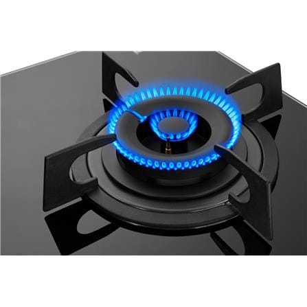 RINNAI FLEXIBLE GAS HOB RB-27HG 2BURNERS 4.5KW 76CM