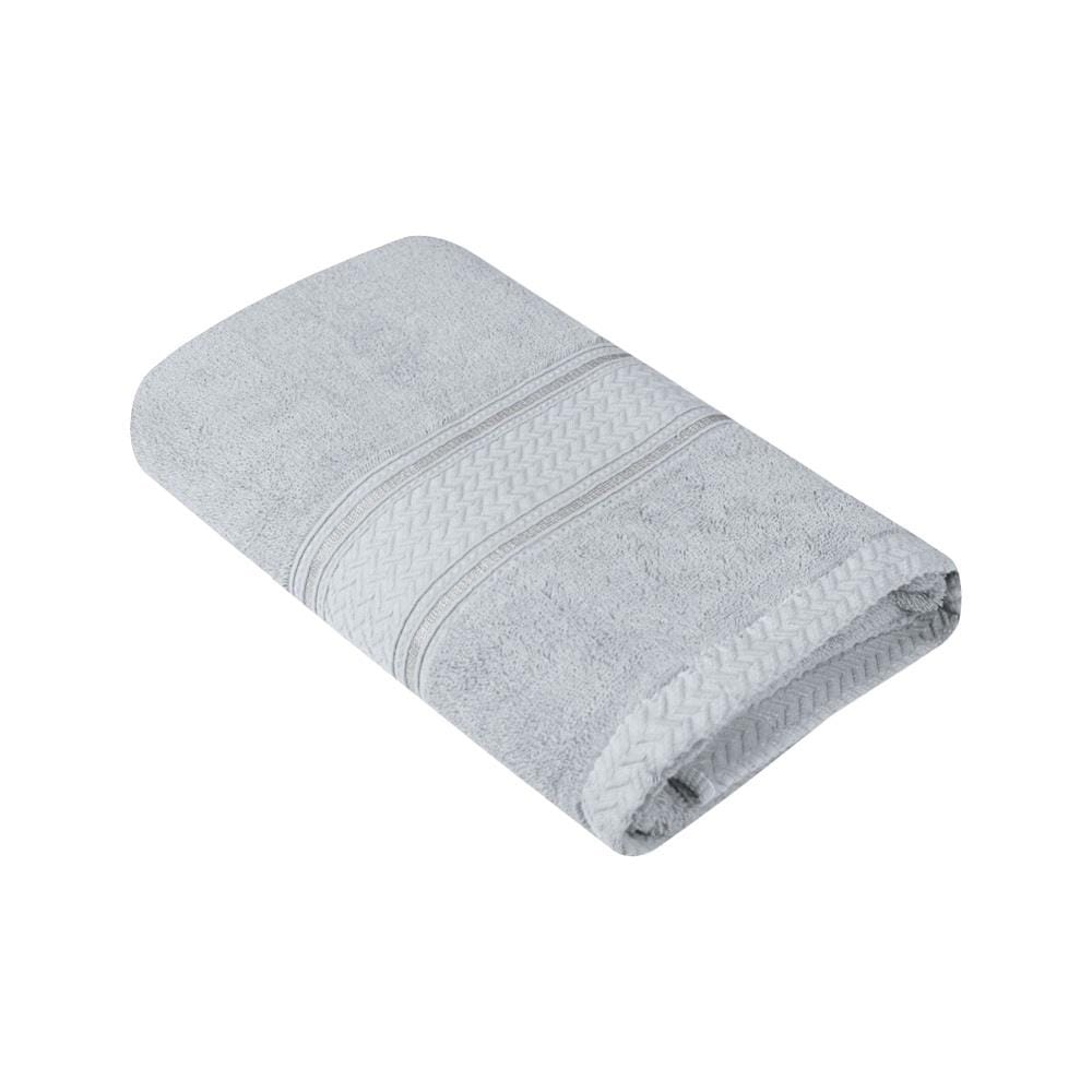 TOWEL 16X32 AMANDA  GREY HLS