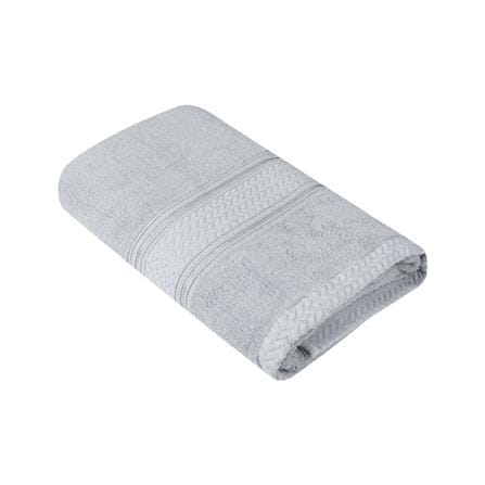 TOWEL 16X32 AMANDA  GREY HLS